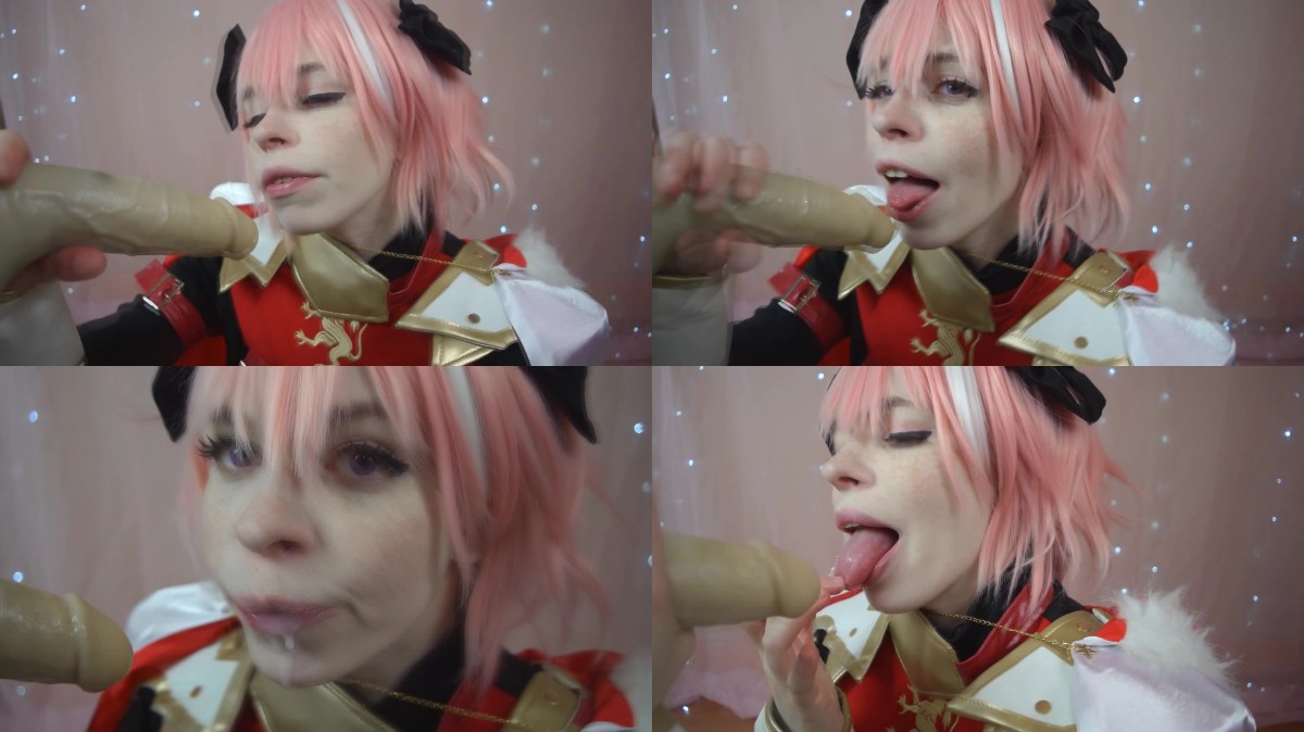 Bat Maisie – Astolfo Get’s a Taste and Facial