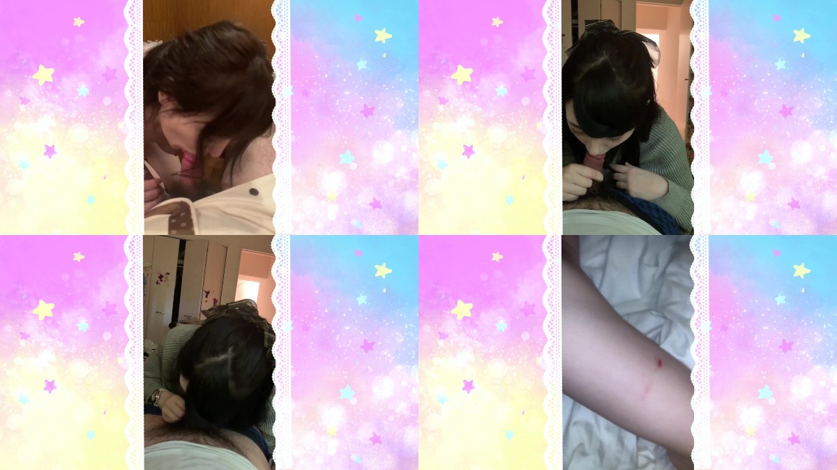 Venus Angelic – At Home Amateur Blowjob Compilation