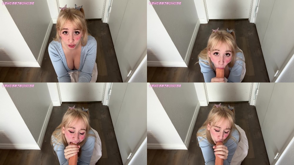 Lewdestbunnie – Lil Sister Doesn’t Want You To Tell Mom