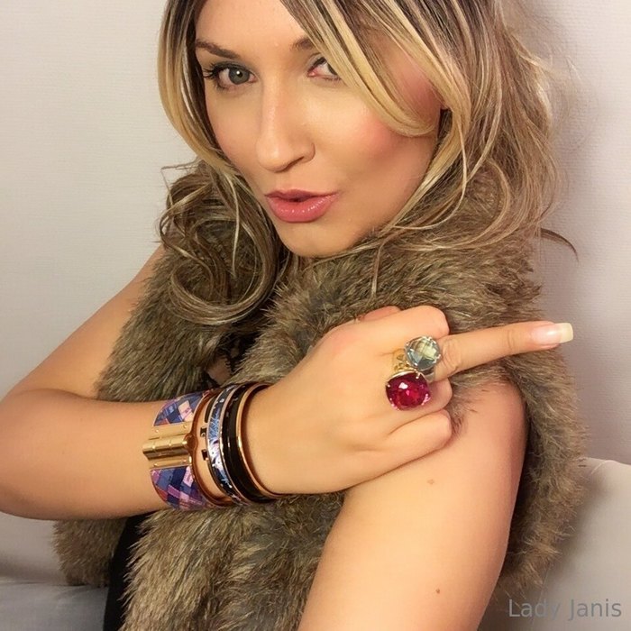Lady Janis your #finestfetish mistress collection