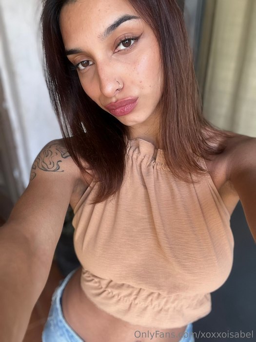 Isabel @xoxxoisabel onlyfans siterip