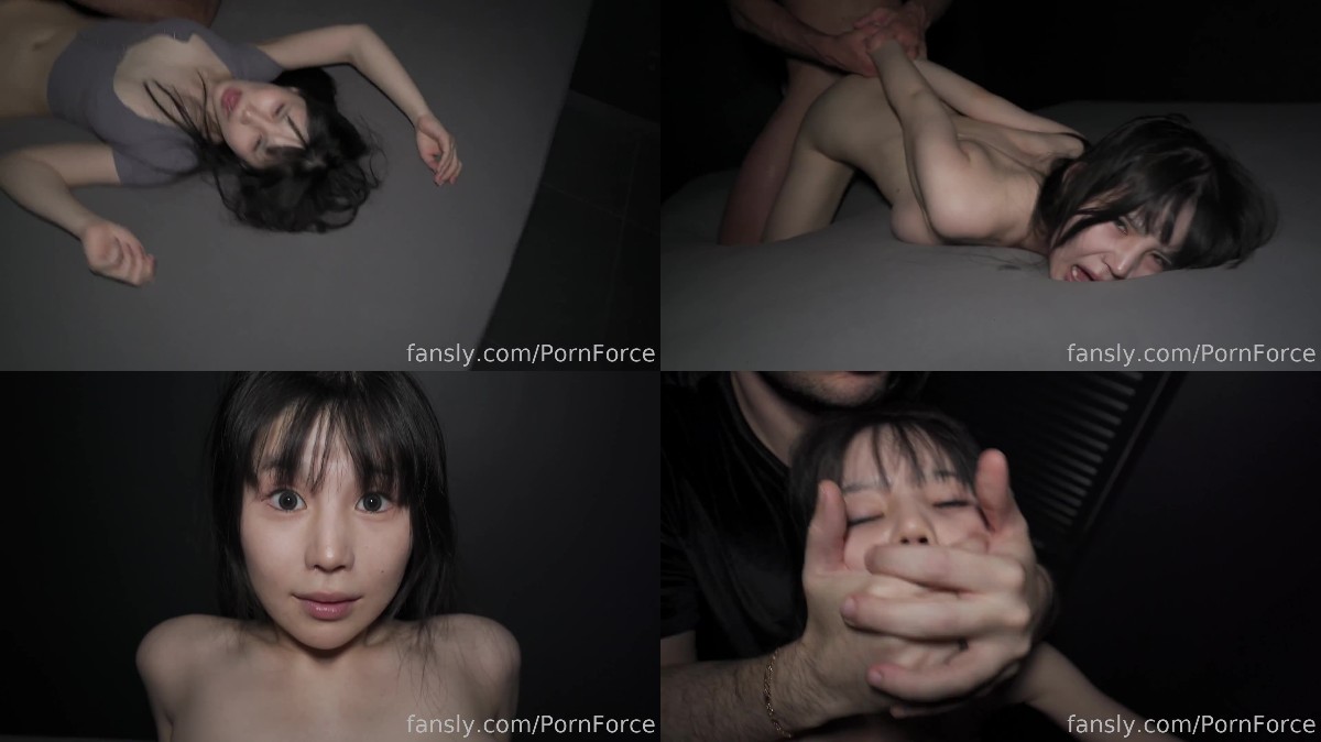[Pornforce] Marin Nico – Japanese Cutie Tries Porn