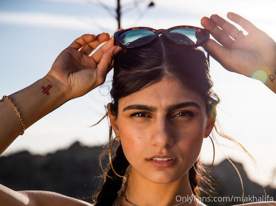 Mia Khalifa @miakhalifa onlyfans siterip