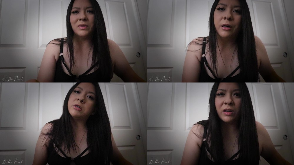 Goddess Bella Park – You deserve to be a virgin