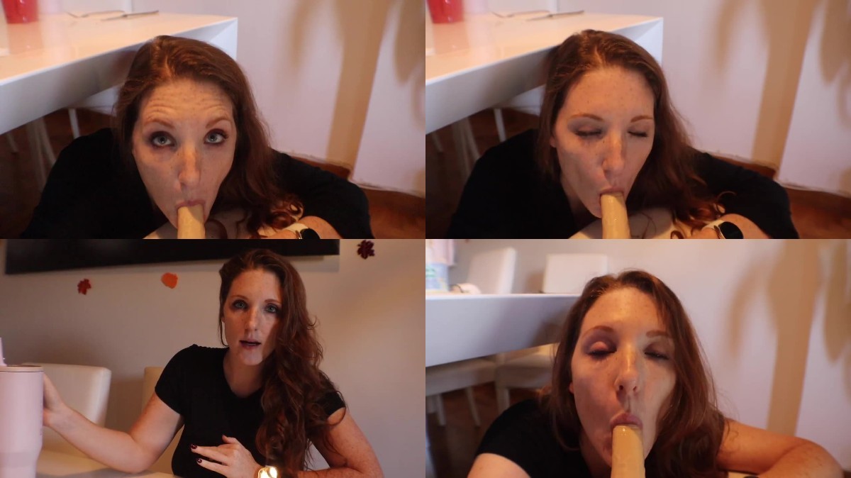 Littleredheadlisa – Mom Helps You With Your Problem