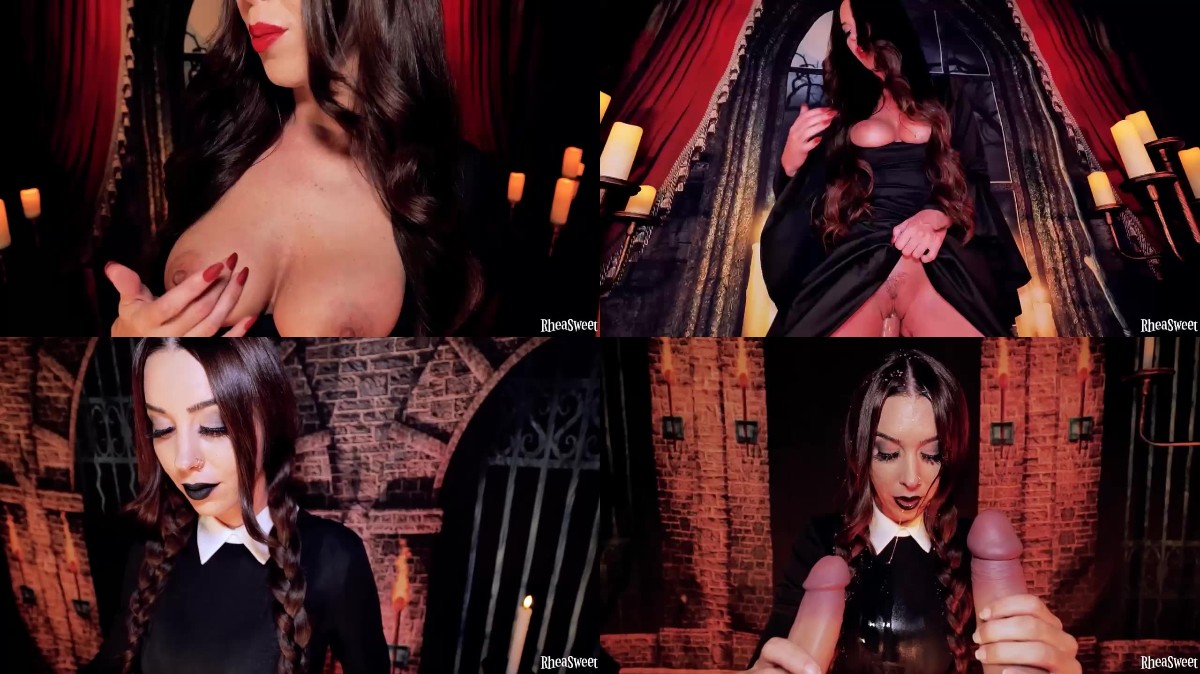 RheaSweet – The Family Values