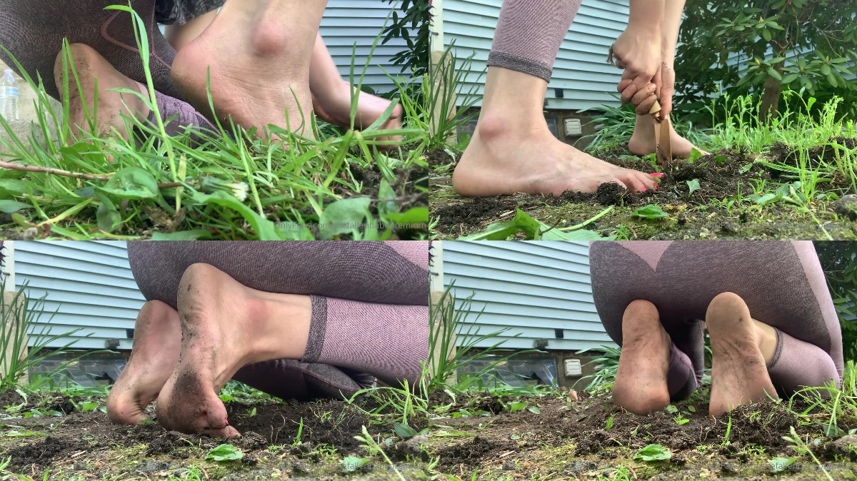 The Fallen Babe (AKA magick babe, Fallen Feet) – Selected OnlyFans videos