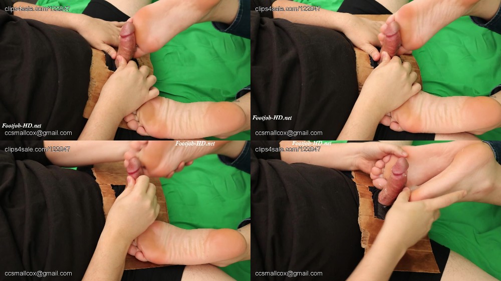 Iranian Students Big Feet Make Me Cum Twice – Sticky Soles