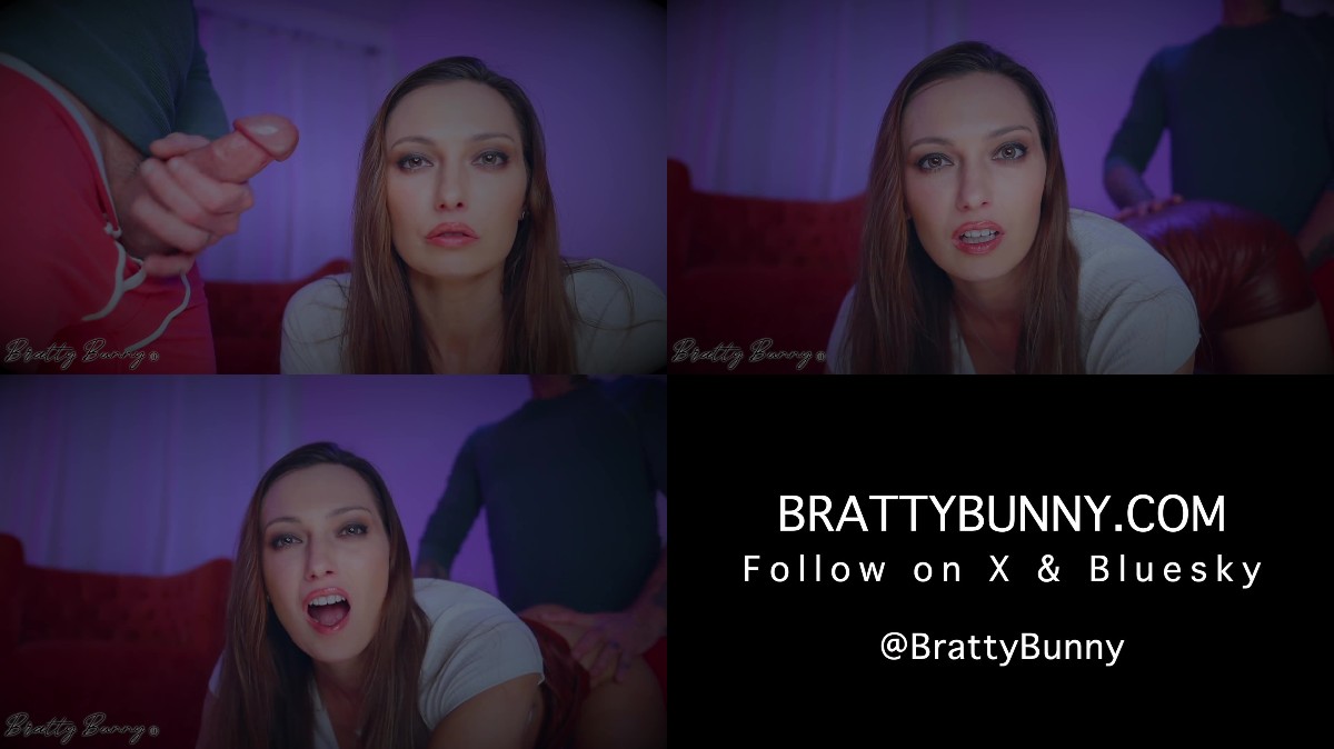 Bratty Bunny – He Fucks Me