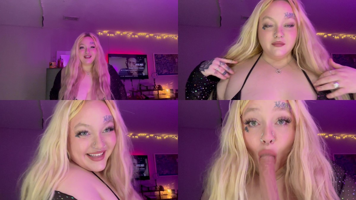 Milly Maars Girlfriend-wants-to-Burp-amp-Fart-on-you