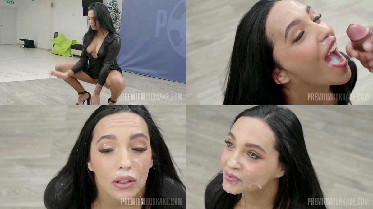 Premium Bukkake Molly