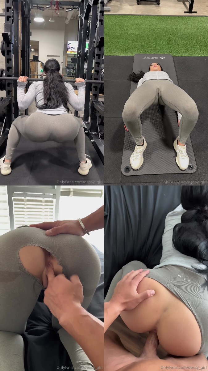 [thedesireedesire] Fit girl fucking