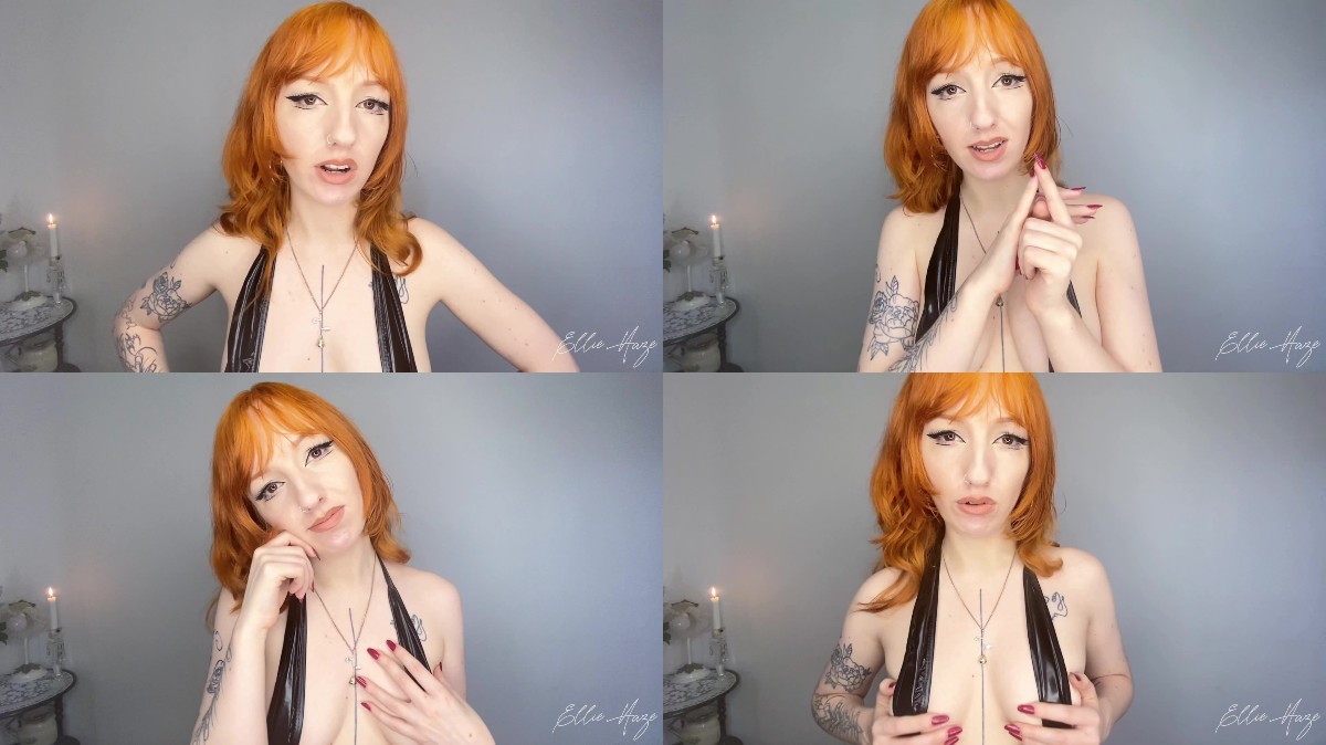 Ellie Haze – Virgin Appreciation