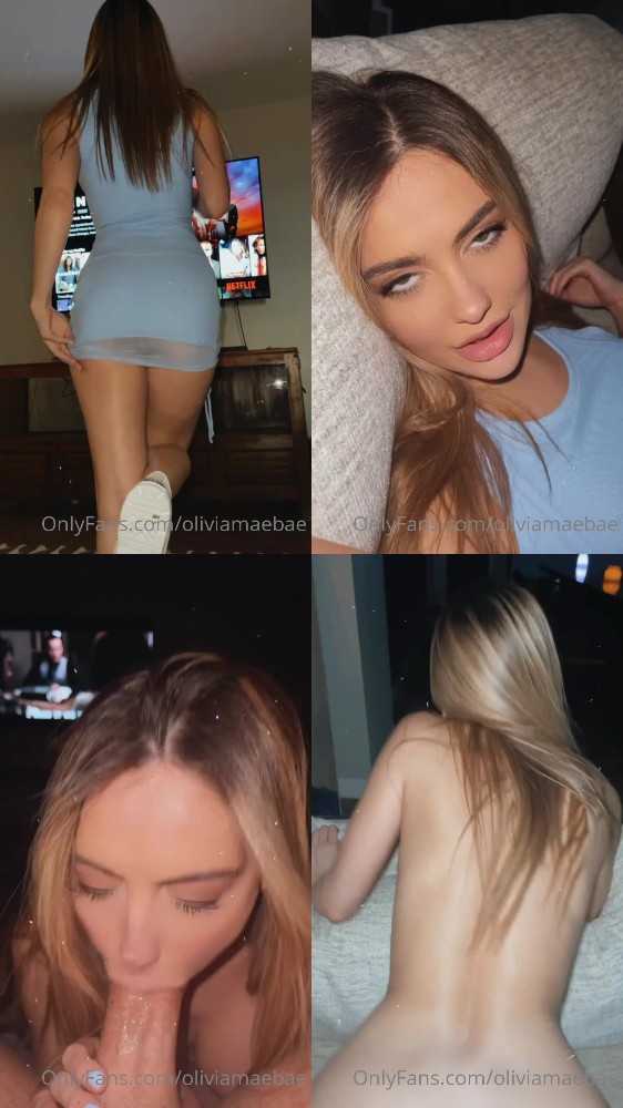 Olivia Maeday – Netflix and Chill