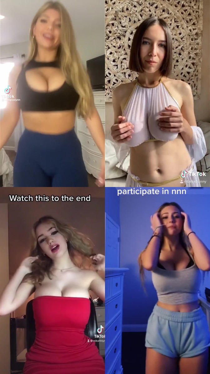 Busty Chicks Compilation