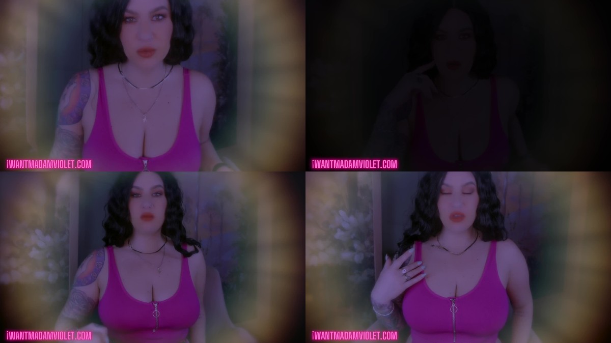 Madam Violet – The Trance Bitch Chronicles 1