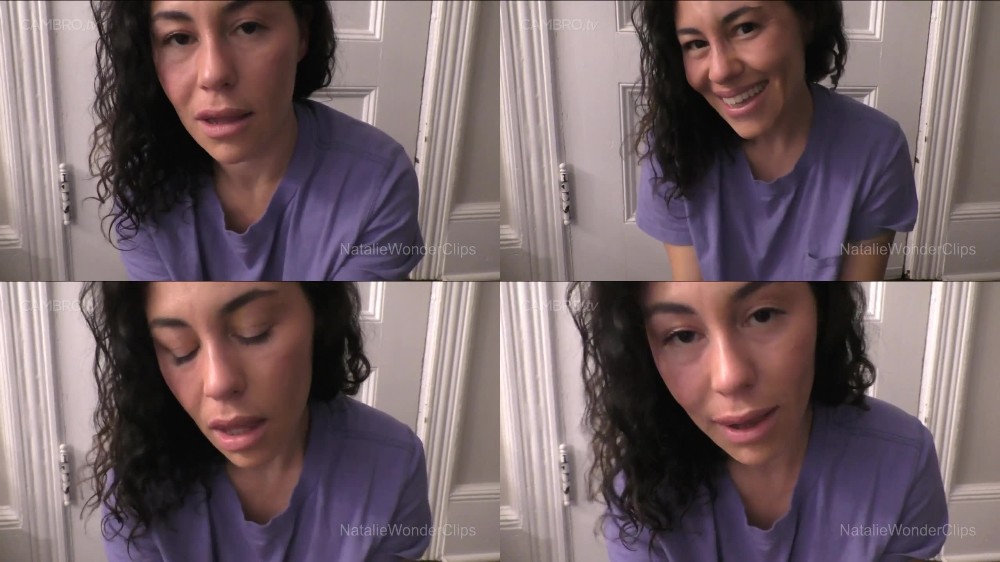 Natalie Wonder – Your Big Balls Are Giving Me Such A Proud Mom Moment, Sweetie