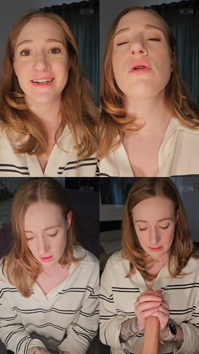FionaDagger – Kissing Lessons With Mom