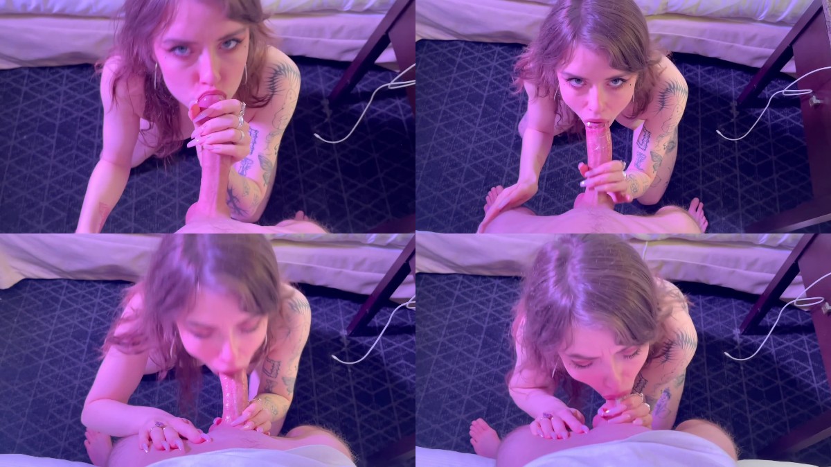 [Jakegelato] Eden Ivy DEEPTHROATS