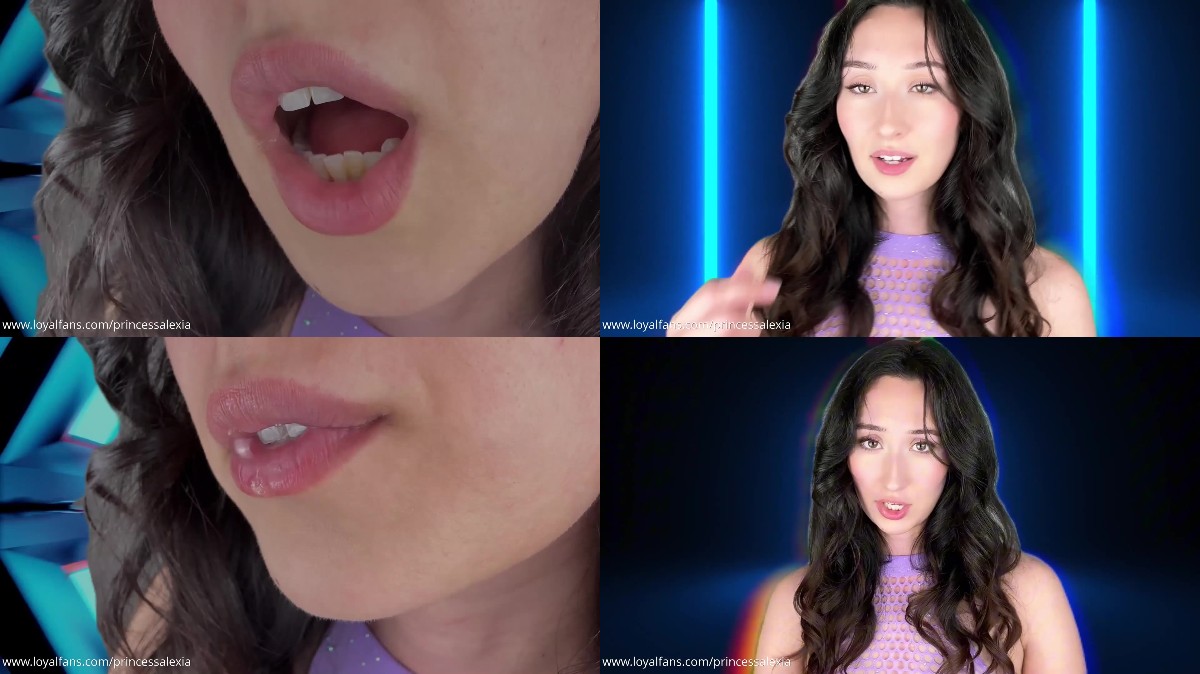 Princess Alexia – Your Next Goonathon Assignment