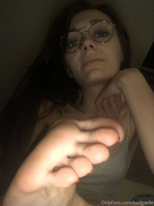French mistress GoddessGaelle @BadGaelle onlyfans siterip