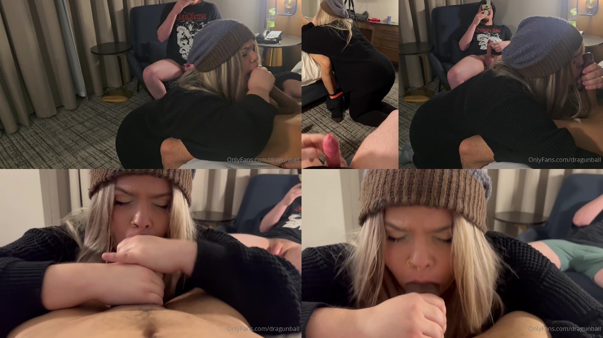 dragunball – my first time cucking him and my first time with a big cock