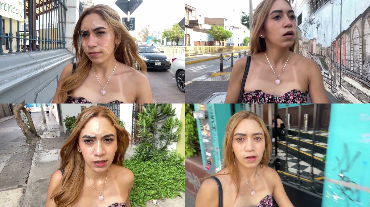 Artemis Carmona – Cumwalk Relay