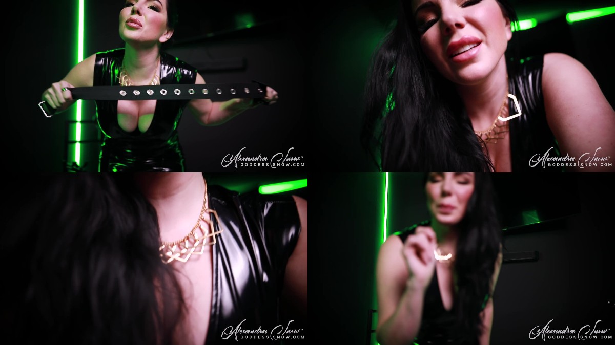 Goddess Alexandra Snow – 9 videos