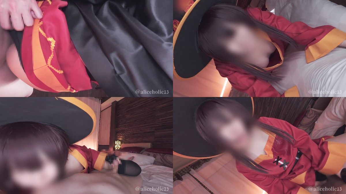 Aliceholic13 – Ahegao Squirting NTR Sex