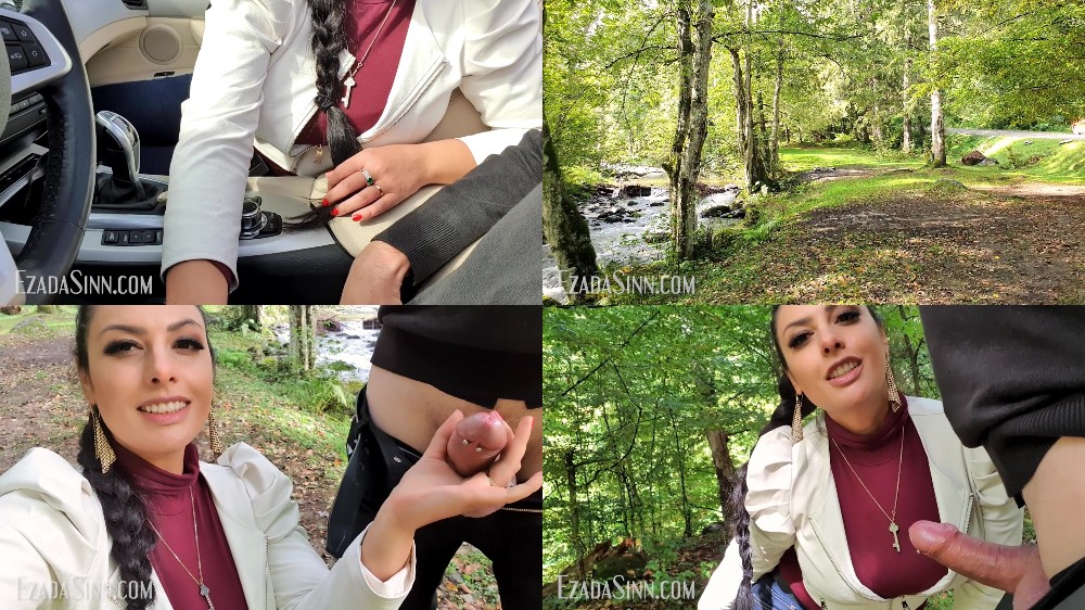 Mistress Ezada Sinn – Romantic moments in the mountains