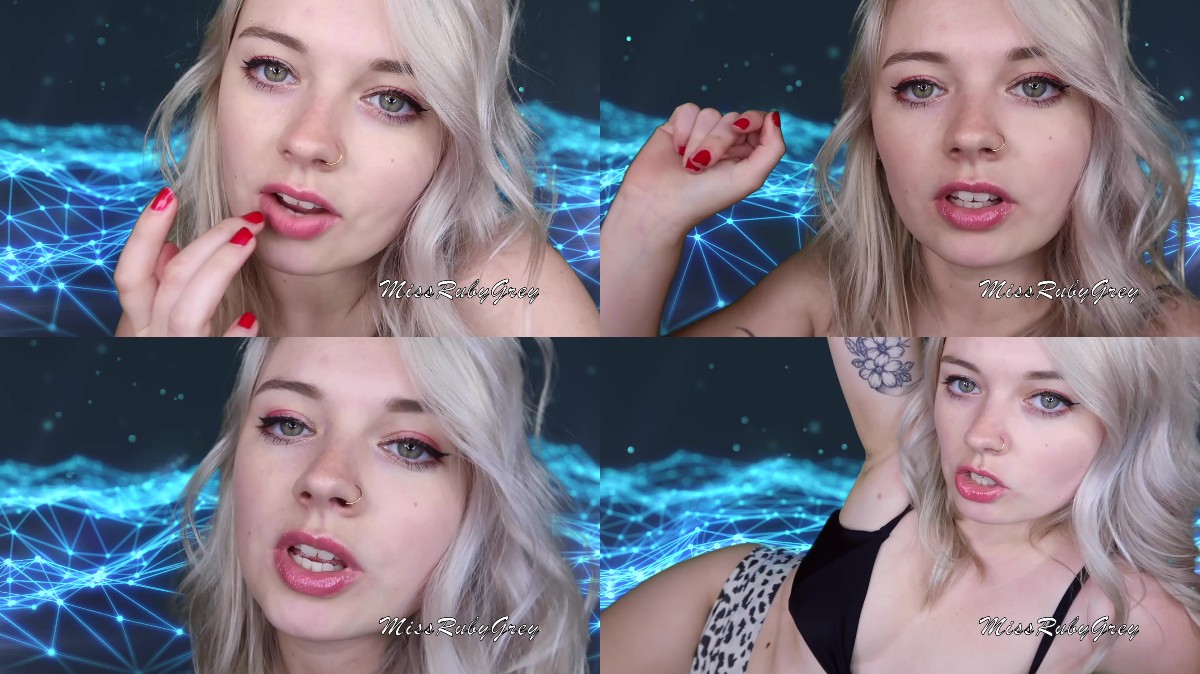 Miss Ruby Grey – Give In