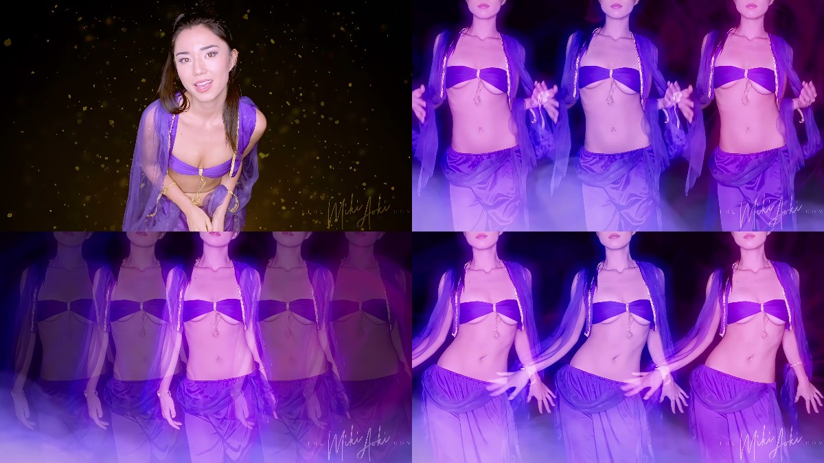 Princess Miki Aoki – 5 videos