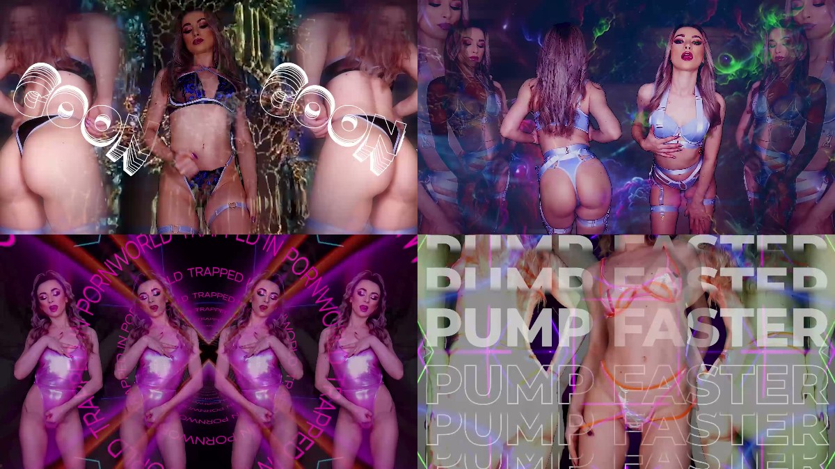 Miss Amellia – 2 videos