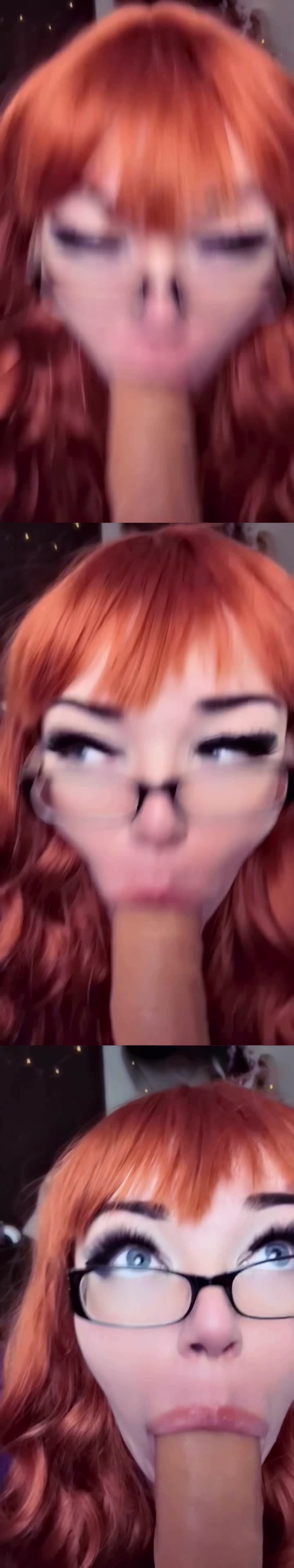 Lexxiblakk Dumb-Bimbo-Nurse-Sucks-the-Poison-Out