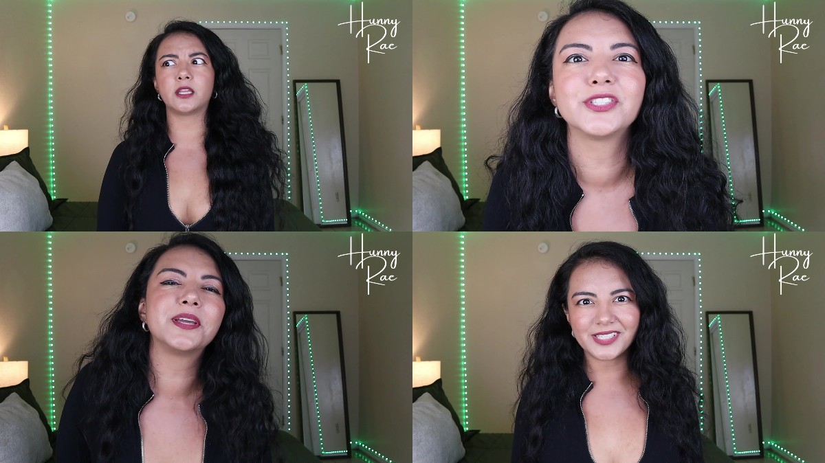 Hunnyraexoxo – Your Wife Prefers BBC