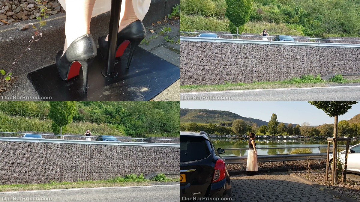 Julia Green – One Bar Prison