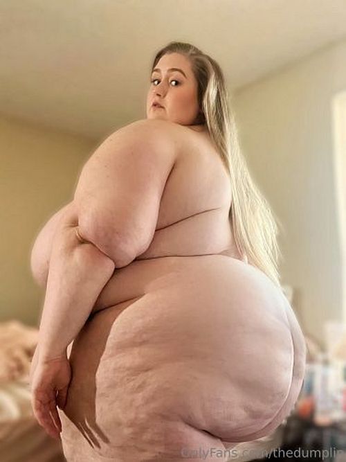 SSBBW @thedumplin onlyfans minipack