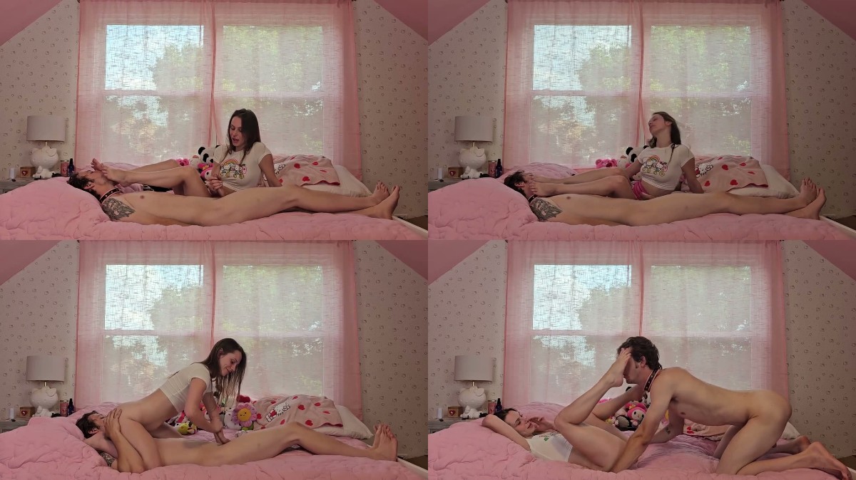 HoneyPotProductions – Playtime With Pup