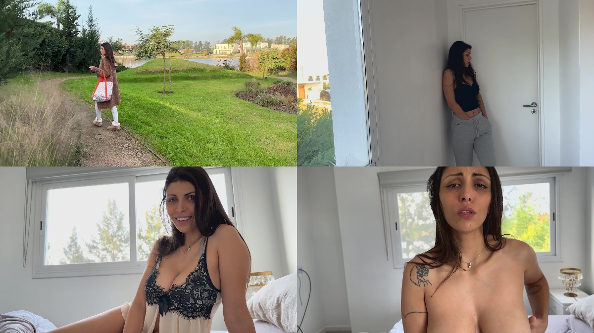 NicoleBelle  – MOMMY-THE MOVIE Part 1