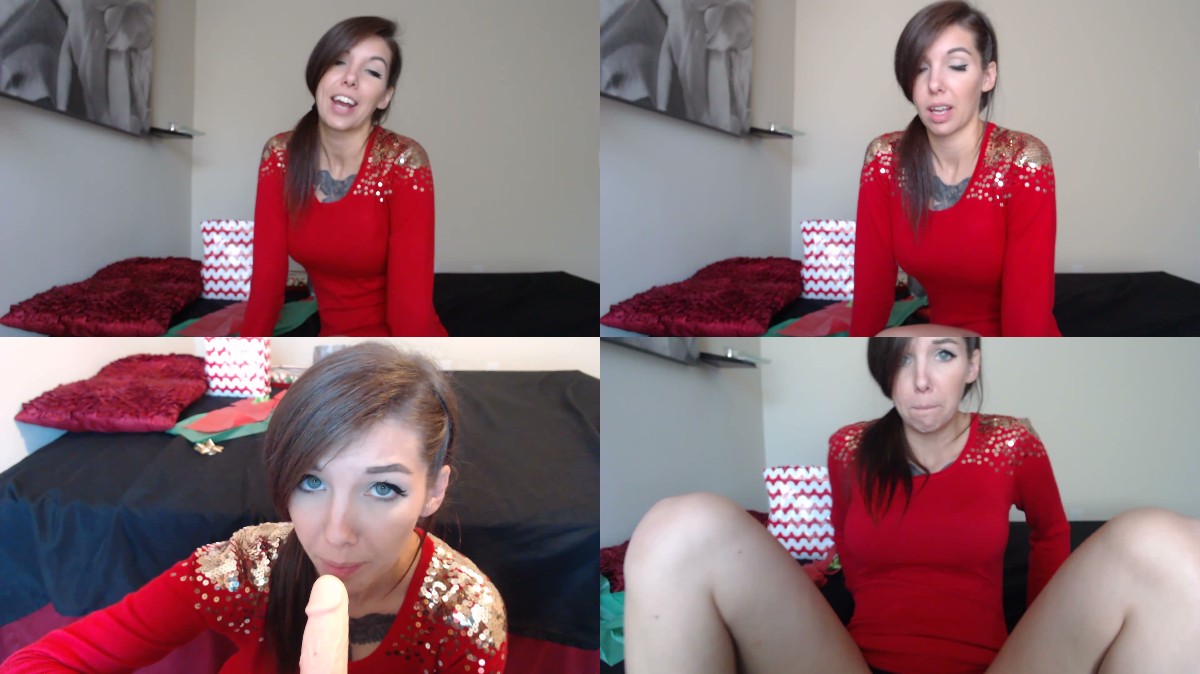 Stella Von Savage – Daddy’s Early Xmas Gift