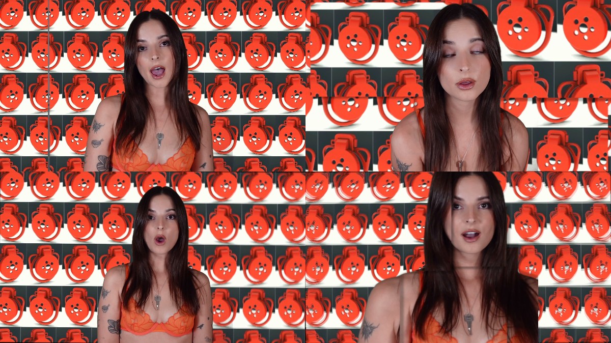 Maya Kimberley – Locktober Penis Shrinking Affirmations
