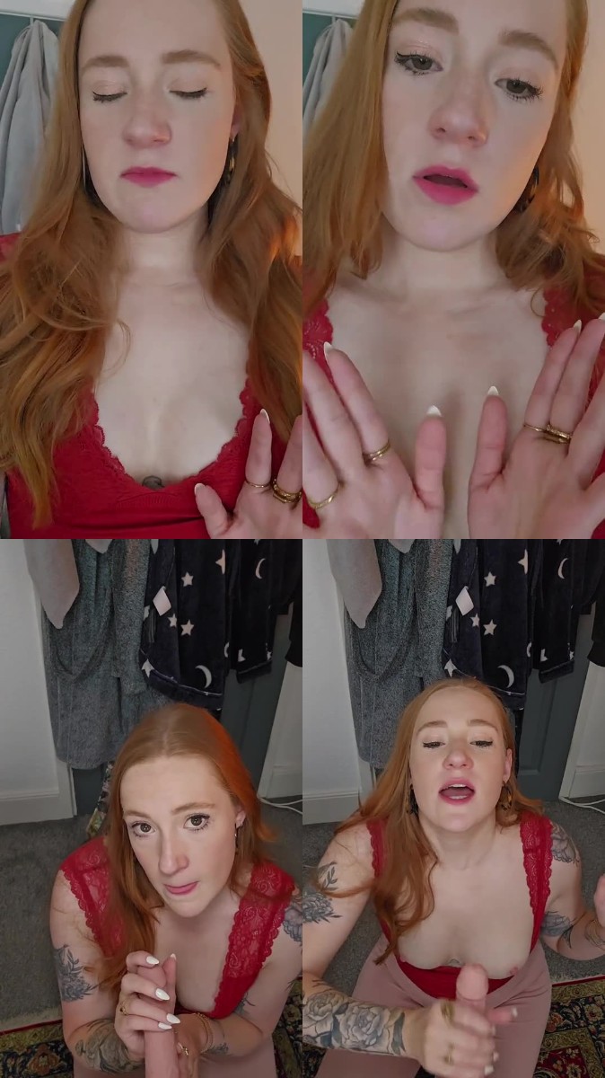 FionaDagger Slutty-Step-Aunt-Sneaky-BJ