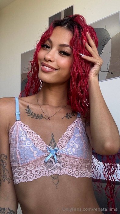 Renata Lima onlyfans siterip (Up to January 5th, 2026)