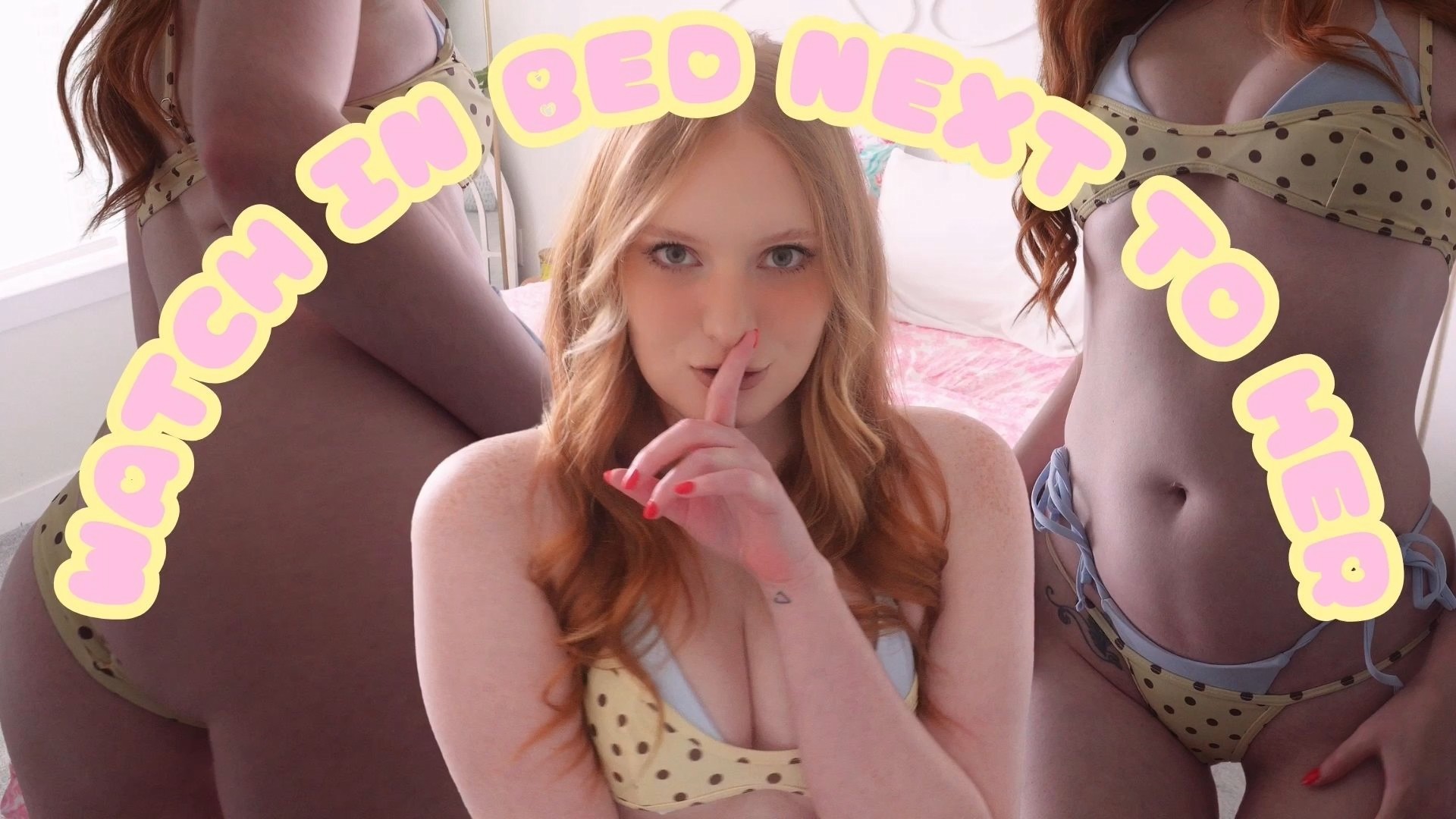 Princess Wystri – Watch In Bed Next To Her