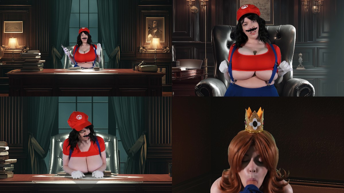 Lovely Lilith Mari-Hoes