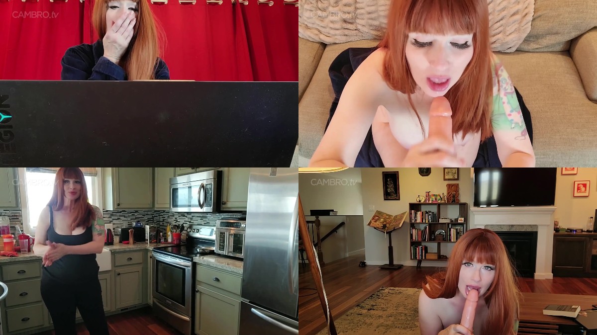Miss Katherine Noir – 4 videos