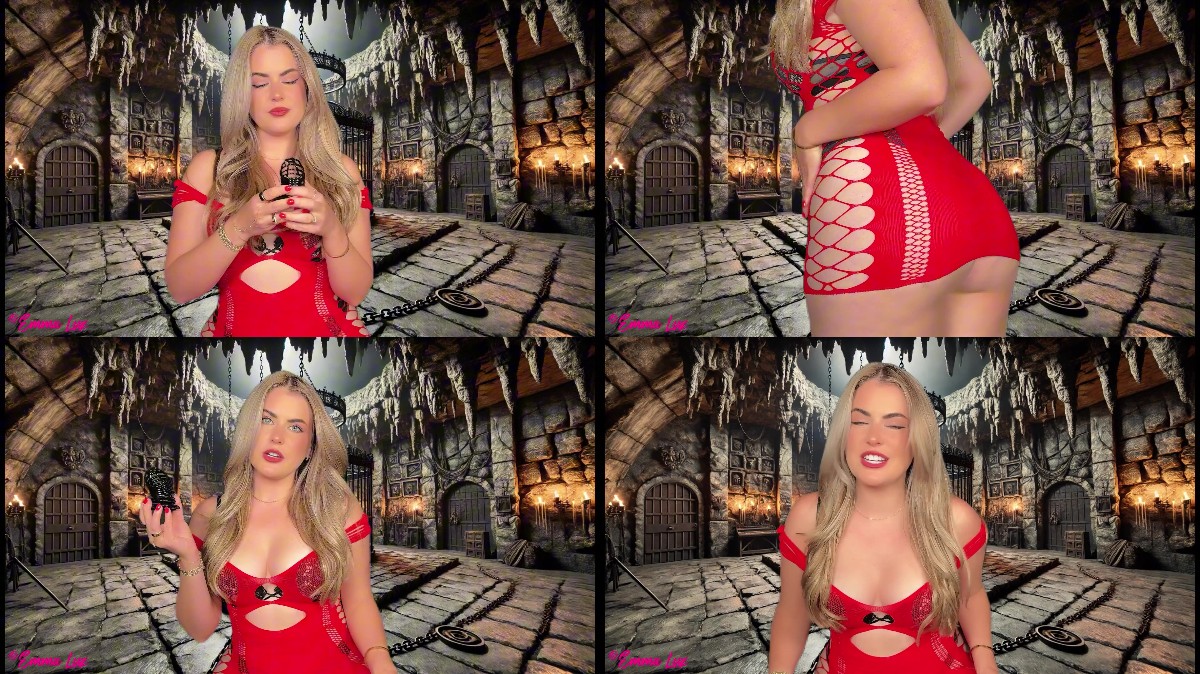 Emma Lux – Humiliating Chastity Tasks
