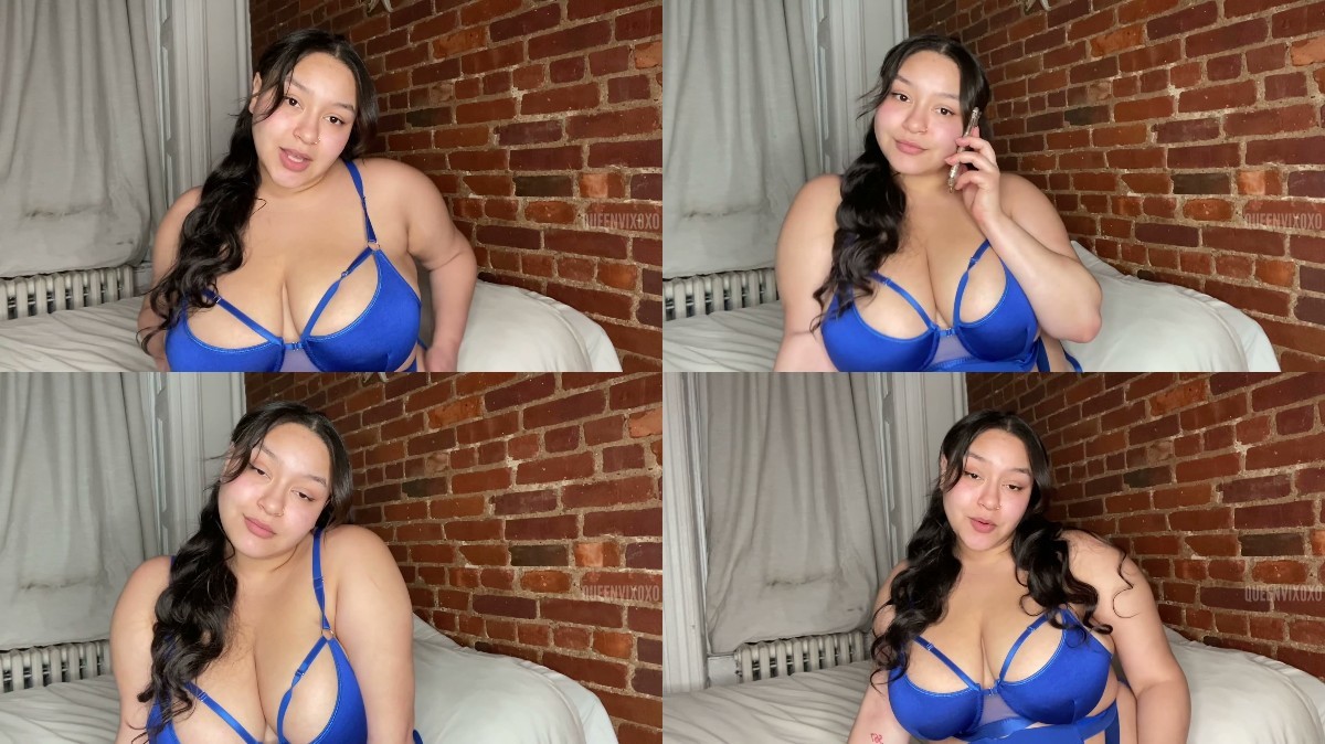[Queenvixoxo] Victoria Silver – She’s Cheating Cuckolding Roleplay