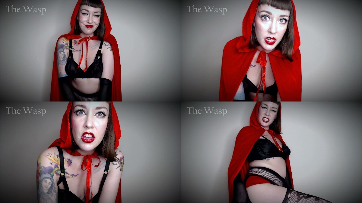 The Wasp – Cursed Into Toilet Slavery