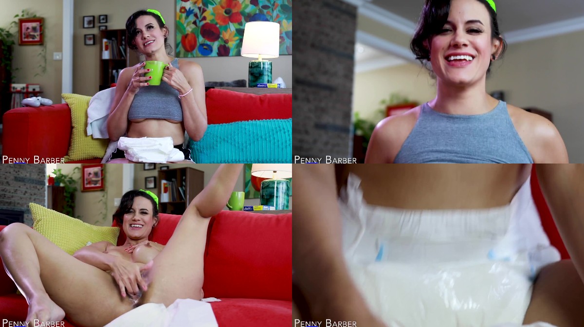 Penny Barber – Soaking Each Others Diapers